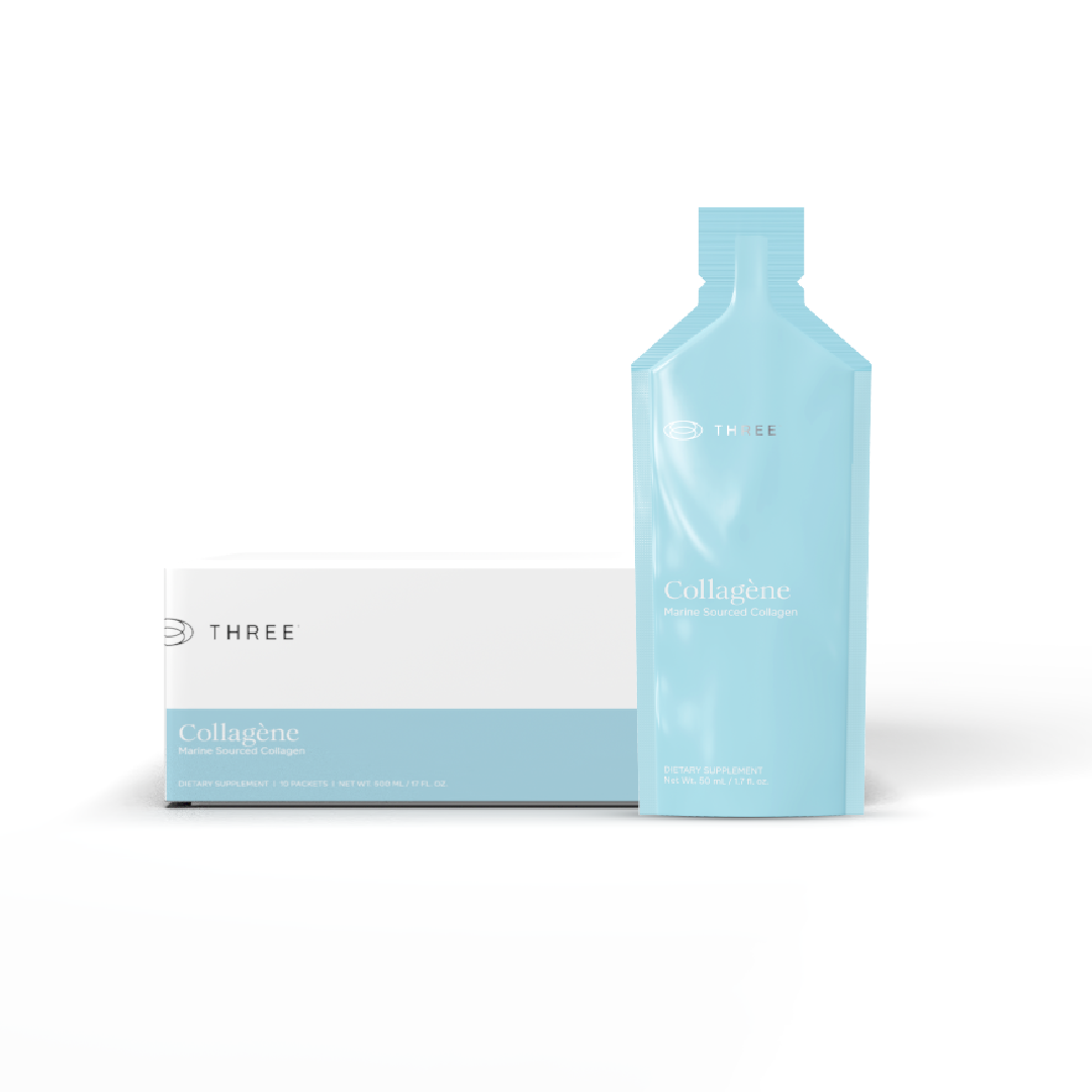 By combining collagen and other potent components, this delectable mixture effectively nurtures your cells to maintain your skin, hair, and nails' vitality and health.